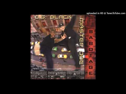 04. Master Joe & O.G Black Feat. Warionex & Yeray - Banshee Robao (Prod. By DJ Sonic) (2004)