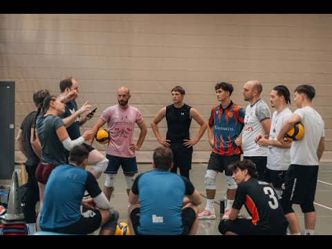 TVLunkhofen Herren 1 vs NNV Volley Talents Argovia 06.12.2025