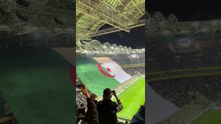 Download lagu Hocine ait ahmed stadium : Algerian fans make the sporting event 🇩🇿 #football #instagram #facebook mp3
