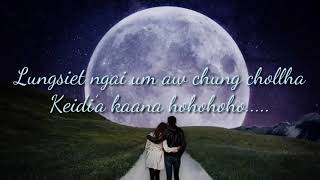 Kaa a lange |Kakai Kipgen||Eimi Lyrics Video