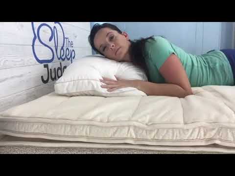 Birch Pillow Review