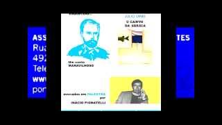 Porta XIII - O Canto da Sereia de Júlio Diniz - 08.08 às 16:00