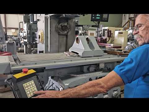 1990 WMW HECKERT FU 400 X1800 APUG Mills, Combination Vert./Horiz. | N & R Machine Sales (1)