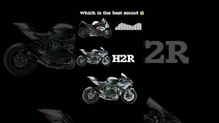 Download lagu Kawasaki Ninja h2r dinorun🥶 ringtone superbikes exhaust😱🎁// #zx10r #sound #ktm #kawasaki #h2r #ninja mp3