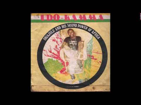 Obiajulu & His Sound Power of Africa - Udo Kamma ©1990