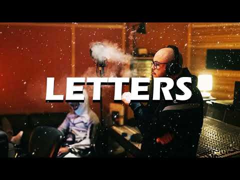[FREE] Nines x Potter Payper x Drake Emotional Sample Type Beat - "Letters" | UK x US Rap Beat 2022