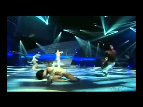 SYTYCD Canada-Group-Sail-Contemporary Sabrina Matthews