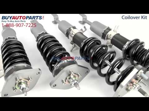 Coilover Kit from BuyAutoParts.com - Part# 75-90111