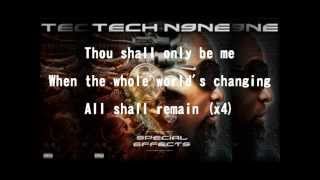 Tech N9ne - Dyin' Flyin' (feat. Krizz Kaliko) [Lyrics Video]