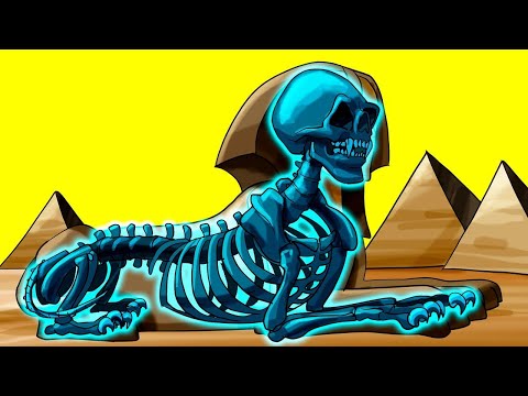 Cosas Extrañas Encontradas Dentro De Estatuas