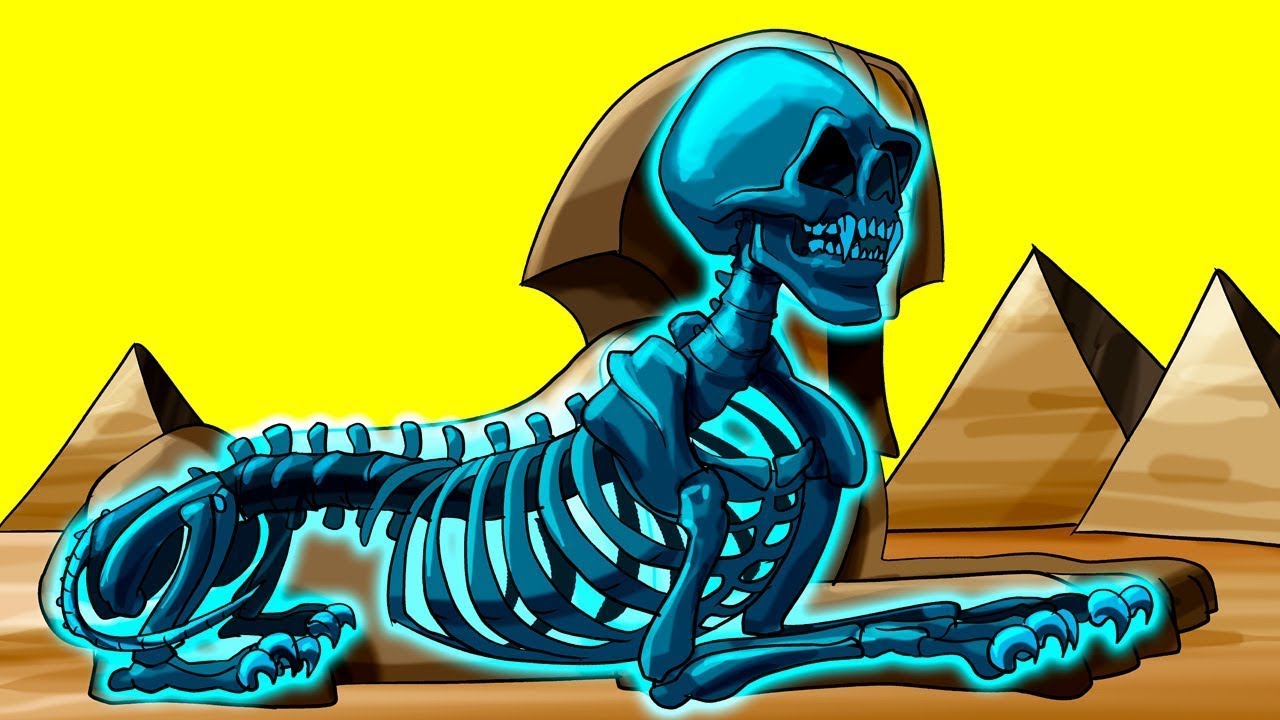 Cosas Extrañas Encontradas Dentro De Estatuas