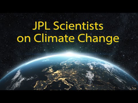 Poppy Hour: Climate Change with Robert Haw and Roger Klemm (NASA Jet Propulsion Laboratory)