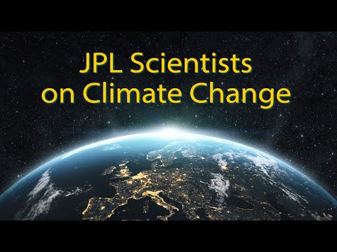 Poppy Hour: Climate Change with Robert Haw and Roger Klemm (NASA Jet Propulsion Laboratory)