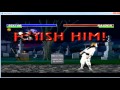 M U G E N Mortal Kombat Trilogy X Sektor Combos All Fatalityes Animality Friendship Hara Kiri
