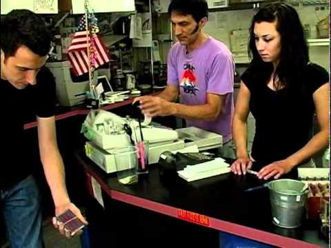 This is THE strongest, most visible, and most practical ending to ANY Ambitious Card routine ever!