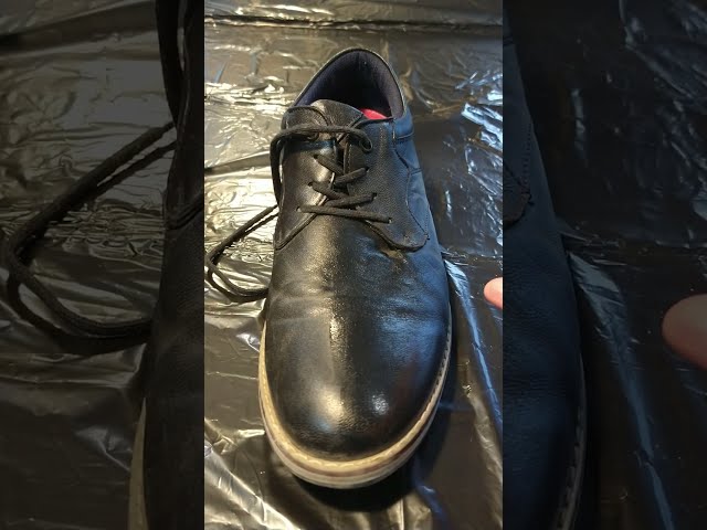 Vídeo relacionado con Yak - Esponja Limpiacalzado Negra, Brillo y Color Inmediato, para Calzado de Piel - 130 g