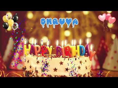 DHRUVA Happy Birthday Song – Happy Birthday to You