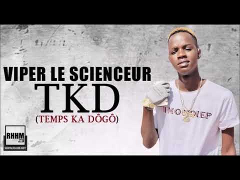 VIPER LE SCIENCEUR - TKD (TEMPS KA DÔGÔ) (2021)