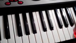 Video thumbnail for CASIO LK-35 by Keyboards - review - repair