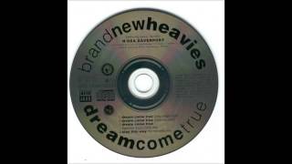 (1992) The Brand New Heavies feat. N'Dea Davenport - Dream Come True [Heavies Disco 2000 Mix]