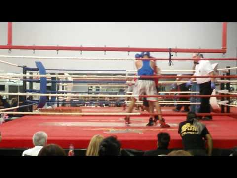 Jimmy "Bad intention" Sosa vs Samuel Turcotte