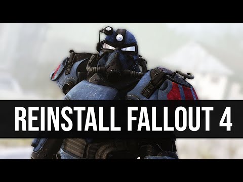 10 Mods That May Just Get You to Reinstall Fallout 4