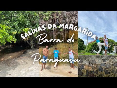 Salinas da Margarida - Barra do Paraguaçu
