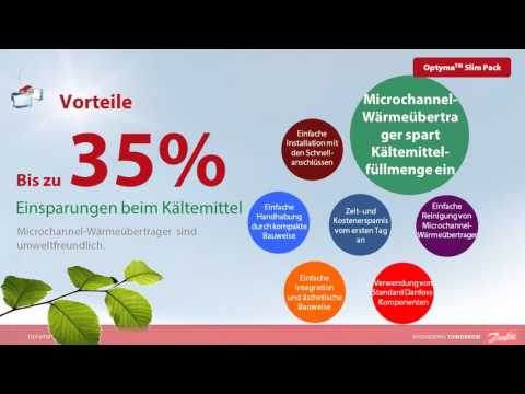 Danfoss - Optyma™ Slim Pack
