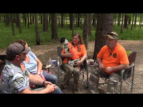 BIGFOOT ODYSSEY episode 2 - May 2018 - Sasquatch in Mississippi - MBEST W/MK Davis