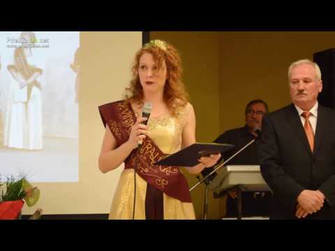 Kronanje vinske kraljice DV Mala Nedelja Martine IX