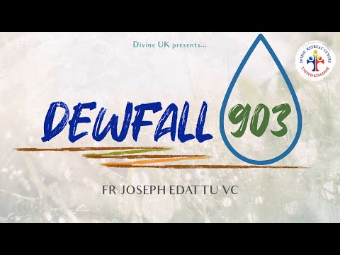 Dewfall 903 - This is how the Devil will try to trick you