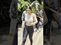 Malaikaarora Spotted At Diva Yoga Classes In Bandra