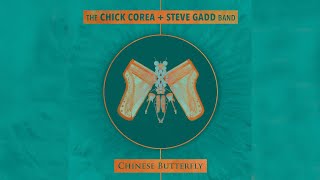 Chick Corea & Steve Gadd - Serenity from Chinese Butterfly