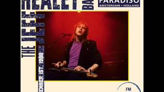Jeff Healey- Paradiso,Amsterdam 1988-12-01