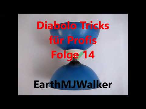 Diabolo Tricks für Profis Folge 14