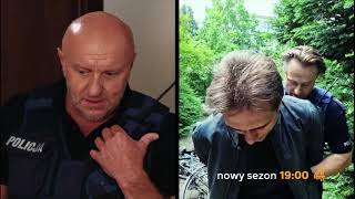 Policjantki i policjanci - Zapowiedź TV4