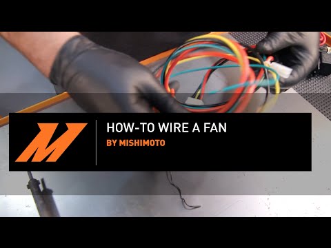 Maxon Performance Fan Wiring Diagram - Wiring Diagram Schemas