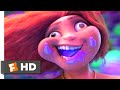 The Croods A New Age 2020  Feeding Frenzy Scene 210  Movieclips