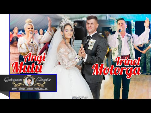 ANGI MUTU ❌ IRINEL MOTORGA ✅ SUPER SHOW ✅ COLAJ DE JOC ✅ NUNTA IONUT & IULIANA ✅ NOU