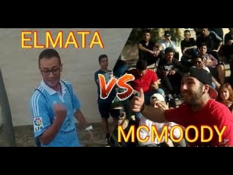 ELMATA VS MCMOODY - OCTAVOS BATALLAS ESCRITAS NOVELDA
