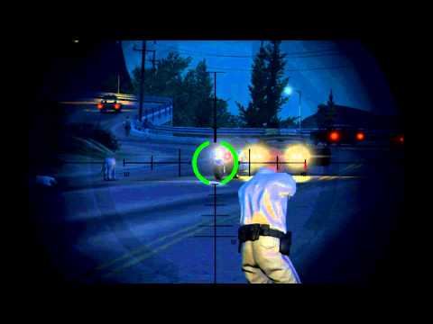 GTA 5 Cougar Killing a Cop