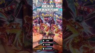 Opening Ruler of the Black Flame!