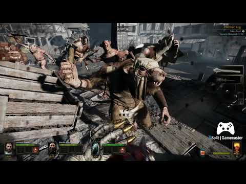 Warhammer End Times Vermintide The Fall Last Stand 20 Rounds Completed Contract