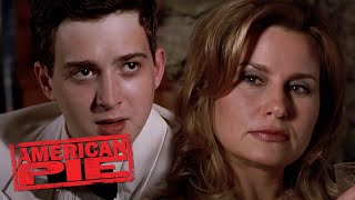 Finch Seduces Stifler’s Mom | American Pie
