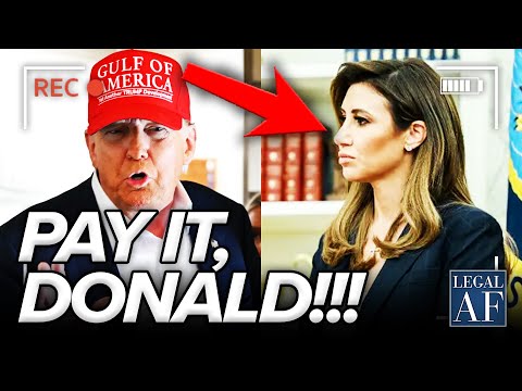 Trump Gets REBUKED by His OWN JUDGE and Is ORDERED to PAY SANCTIONS