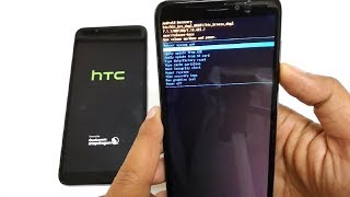 FORGOT PASSWORD - How To Unlock HTC Desire 12, Desire 12+, U12+