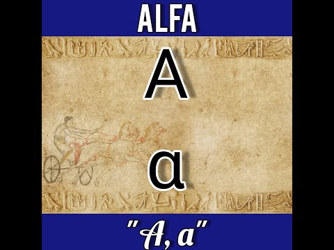 🎤🎼LEARN THE GREEK ALPHABET IN LESS THAN 2 MINUTES - SINGING