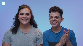 Flora and Andy Share Their Coming Out Stories