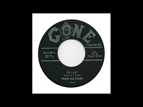 7-11  -  Gone All Stars