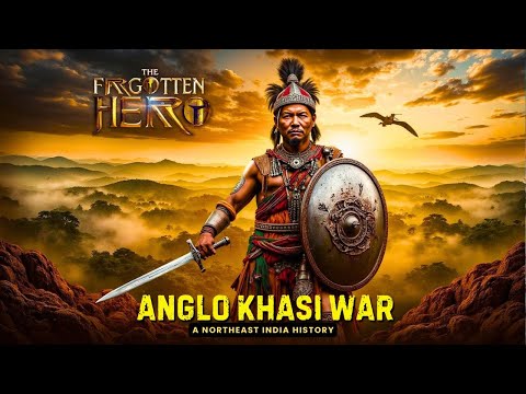 The Anglo-Khasi War and Tirot Sing's Rebellion #history #northeastindia #khasi 